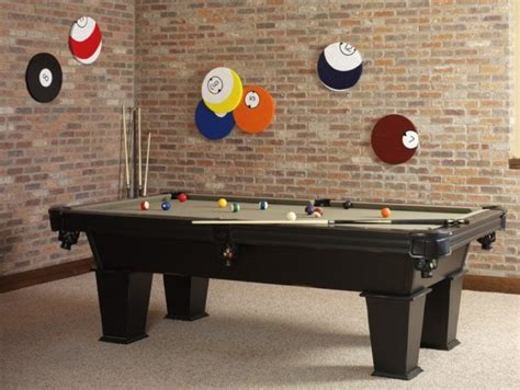 Best 90 Billiard Room Ideas Pool Table Decor For Home Or Basement