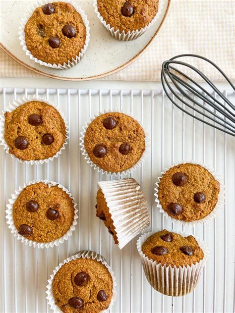 Muffin De Cenoura Gotas De Chocolate Irm Os Na Cozinha Sabores