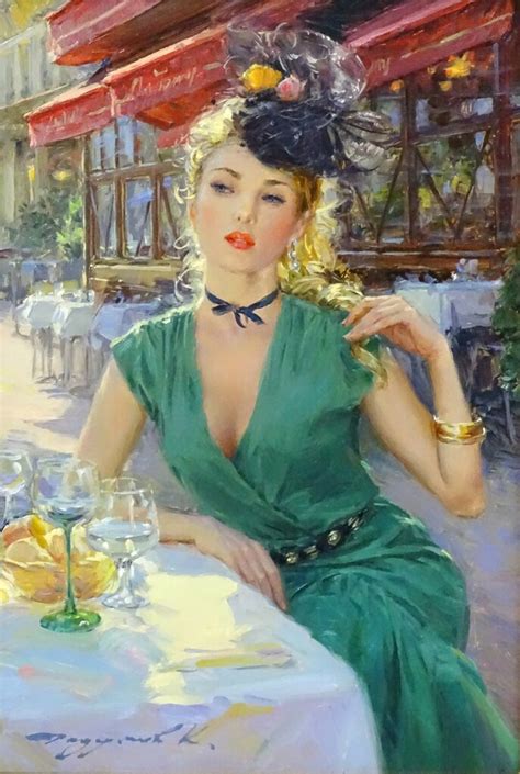 konstantin razumov pretty girl in the café paris flickr