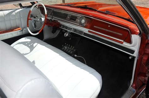1965 Impala Dashboard