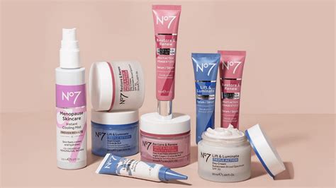 New Products From No7 Skincare No7 Us