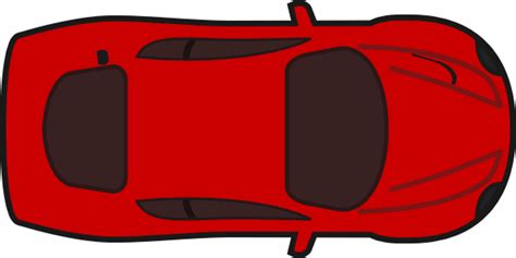 6 Car Icon Top View Images Car Top View Vector Car Icon Top View