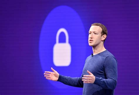 Facebook S Privacy Move Major Pivot Or Headfake