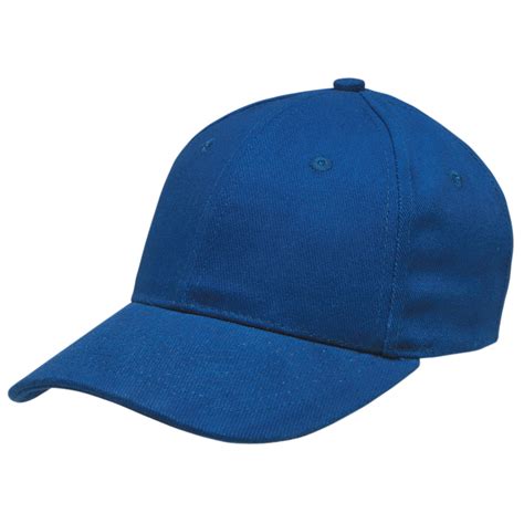 Branded Heavy Brushed Cotton Caps Branded Online Promotion Products