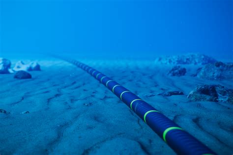 Where In The World Are All These Undersea Cables