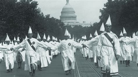 The Last Time The Kkk Surged In The United States Vice