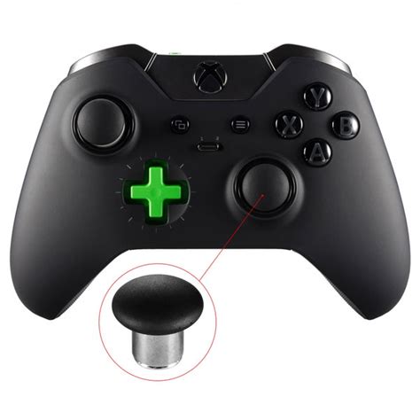 Extremerate Magnetic Replacement Thumbsticks Dpad Button Sets For Xbox