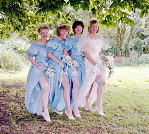 a flash of stocking vintage ladies flickr
