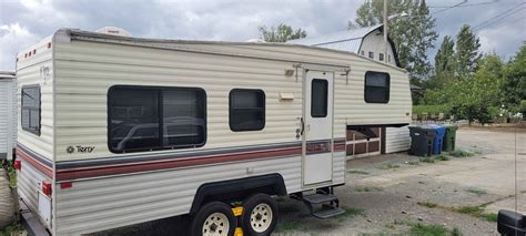 1993 Terry Resort Rvs And Campers Abbotsford British Columbia