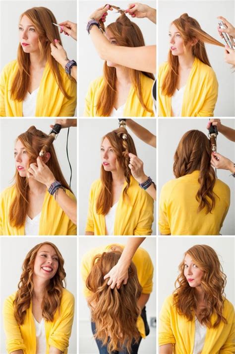 Ways To Make Your Hair Curly With Or Without Heat