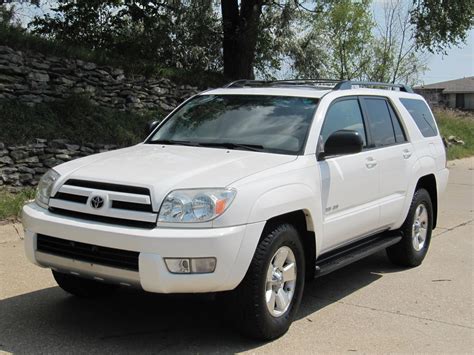 2004 toyota 4runner for sale