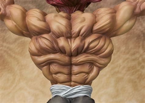 Yujiro Hanma Wallpaper Posted By Christopher Thompson