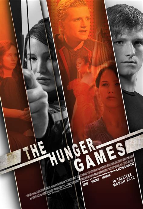 The Hunger Games | Hunger games, Hunger games fandom, Hunger games poster
