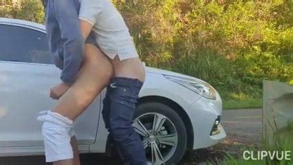 Near The Road Free Gay Outdoor Porn Video E7 XHamster XHamster