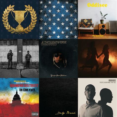Authentic Hip Hop The Best Albums From Mello Music Group Hip Hop