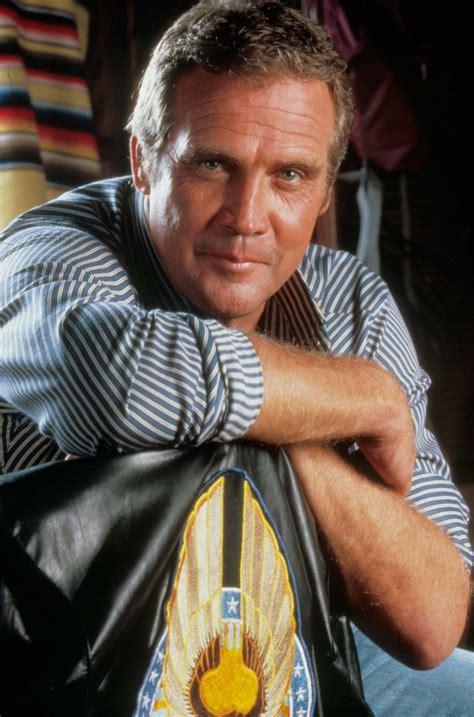 Actor Lee Majors Tells All About His Experience With The Six Million