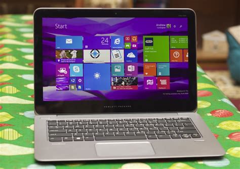 Hp Elitebook 1020 Review A Business Ultrabook Youll Want To Bring
