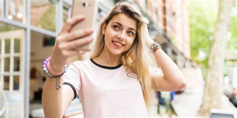 Taking Too Many Selfies Could Be Bad For Your Health According To Research