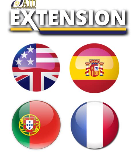 English, French, Spanish and Portuguese! - Estudia los mejores Cursos ...