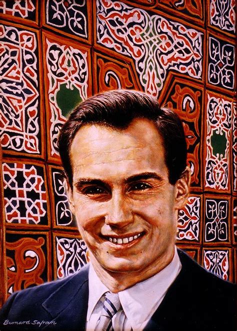 His Highness Aga Khan Iv Time Magazine Commissioned Cover Portrait
