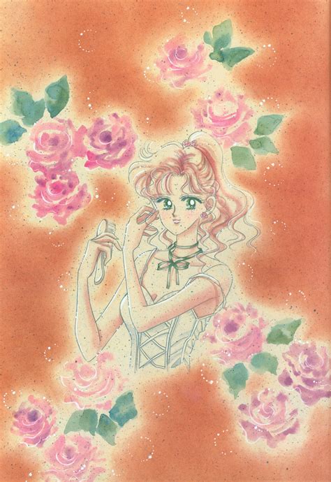 Rose Sailor Moon Wiki Fandom Powered By Wikia