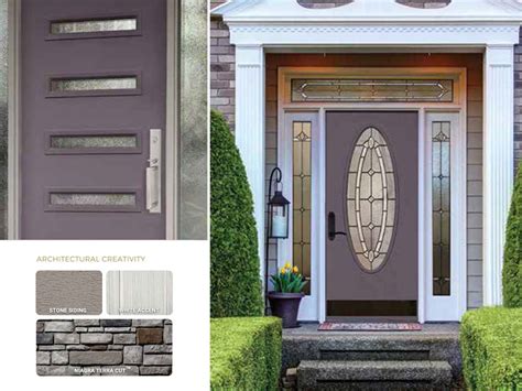 Give Your Home More Curb Appeal With New Provia Colors