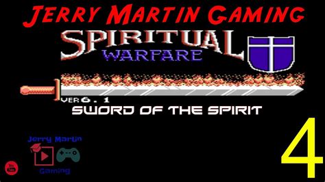 Spiritual Warfare Nes Full Playthroughwalkthrough Part 4 Helmet Of