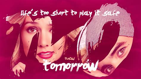 No Tomorrow Today Tv Series