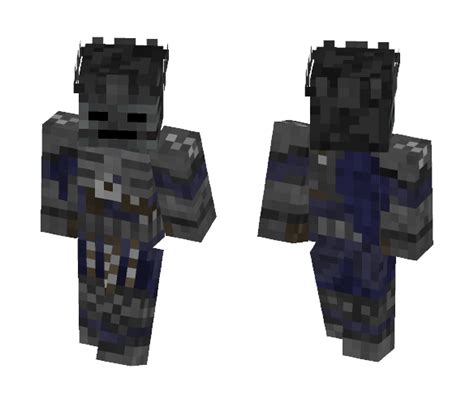 Download Dark King Concept Skin 13 Minecraft Skin For Free