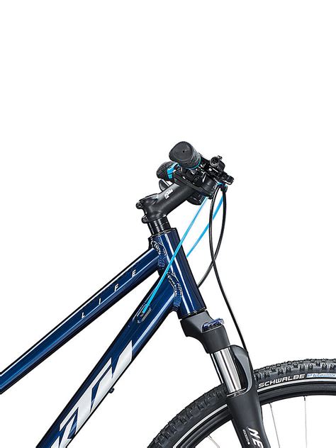 The changes will take effect in 2021 from 2021, each of units will be presented as a separate qualification. KTM Damen X-Trekkingbike 28" Life Road 2021 blau | 43CM