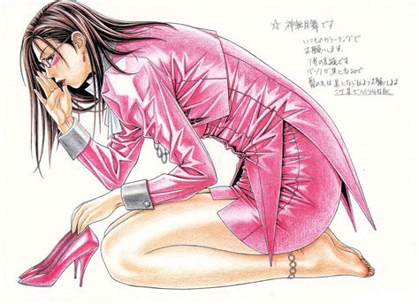 Kannazuki Mai G Taste Drawn By Yagami Hiroki Danbooru