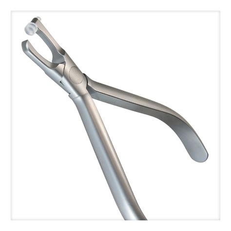 X7 Posterior Band Removing Plier Long Handle Ortho Technology