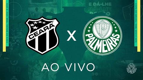 Assistir Ceará X Palmeiras Futebol Ao Vivo No Sportv E Premiere Play Copa Do Brasil 2020