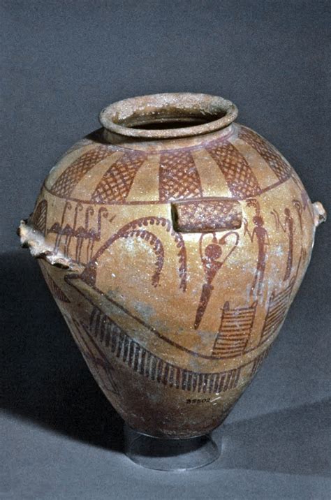 Smarthistory Decorated Jar Predynastic