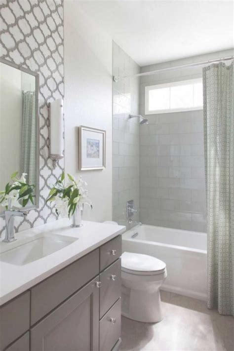 This before bathroom features a dated design that is in need of a remodel. Awesome Small Bathroom Remodel Ideas - Meggiehome