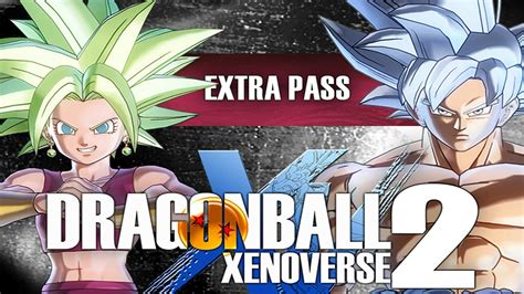 Dragon Ball Xenoverse 2 Extra Pass Pc Steam Downloadable Content
