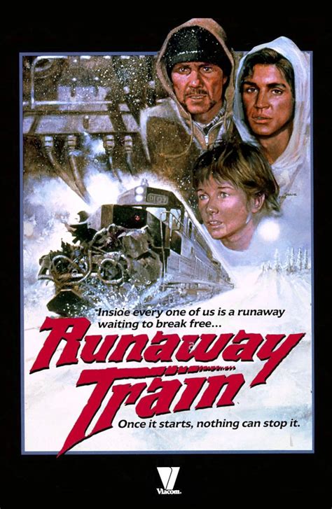 1088 Runaway Train 1985 Im Watching All The 80s Movies Ever Made