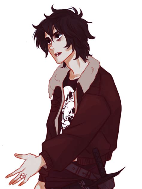 Pleased To Meet You Nico Di Angelo By Mary Smire On Deviantart