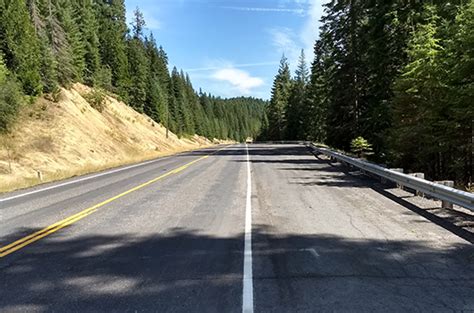 Idaho Highway 8 To Be Resurfaced Starting Tuesday Idaho