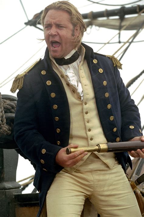 Master And Commander The Far Side Of The World 2003