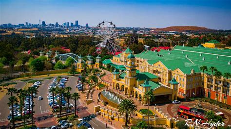 Gold Reef City Johannesburg South Africa Holidify