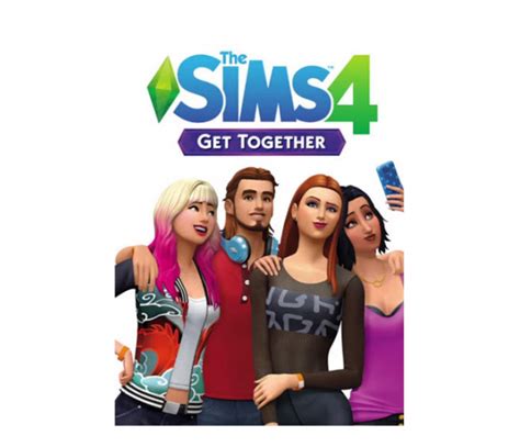 Pc The Sims 4 Get Together Esd Origin Gry Na Pc Sklep Komputerowy