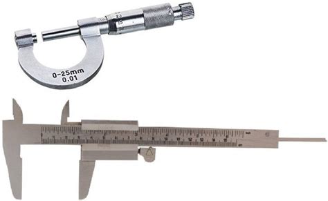 Parshv Vernier Calliper 6 150mm Ime Type And Micrometer Screw Gauge