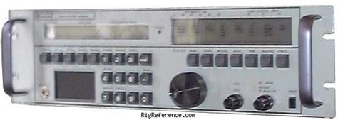 Collins Hf 2050 Desktop Shortwave Receiver