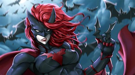 Batwoman Wallpaperhd Superheroes Wallpapers4k Wallpapersimages