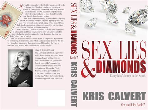 Fantasticando Sui Libri Cover Reveal Of Sex Lies And Diamonds By Kris