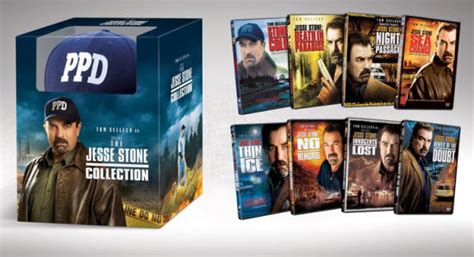 Jesse Stone Complete Set 43396422322 Dvd Barnes And Noble