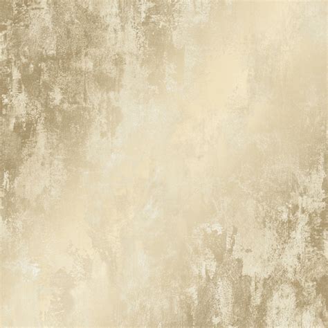 I Love Wallpaper Paris Metallic Wallpaper Cream Gold