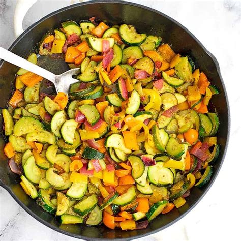 Easy Greek Vegetables Ready In Just 15 Minutes Bites Of Wellness