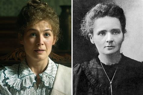 ‘radioactive True Story How Accurate Is The Marie Curie Biopic Decider